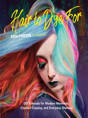 cover image of Hair to Dye For